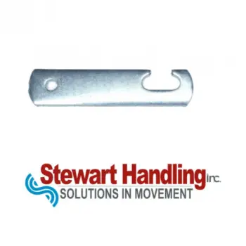 BestFlex 4" Hook. (Use Shoulder bolt #10750) Part #60277